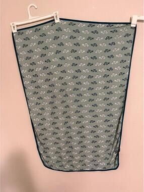 Kickee pants swaddle blanket play